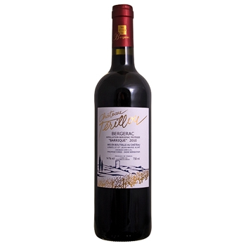 シャトー･テリルー バリック ベルジュラック･ルージュ / シャトー･テリルー(Chateau Terillou Barrique Bergerac Rouge)